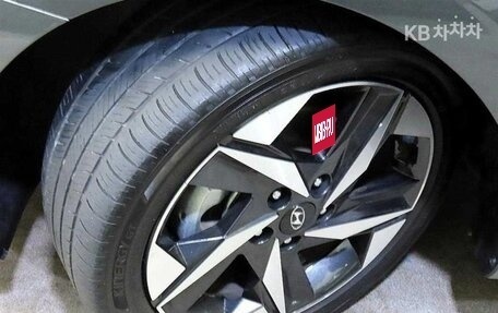 Hyundai Avante, 2022 год, 1 485 000 рублей, 20 фотография