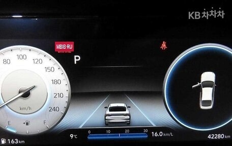 Hyundai Avante, 2022 год, 1 485 000 рублей, 10 фотография