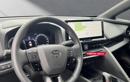 Toyota C-HR, 2025 год, 3 600 000 рублей, 10 фотография