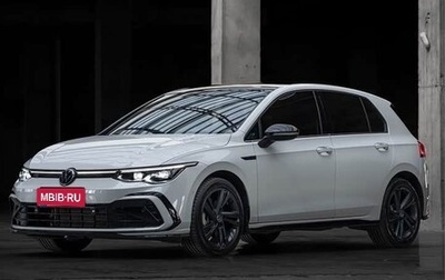 Volkswagen Golf VIII, 2023 год, 1 800 000 рублей, 1 фотография