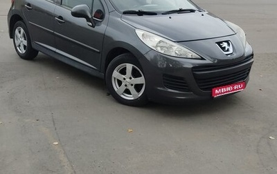 Peugeot 207 I, 2009 год, 255 000 рублей, 1 фотография