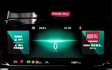 Volkswagen Golf VIII, 2023 год, 1 800 000 рублей, 17 фотография