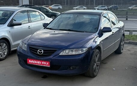 Mazda 6, 2005 год, 435 000 рублей, 1 фотография