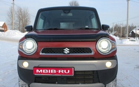 Suzuki Hustler, 2015 год, 840 000 рублей, 1 фотография