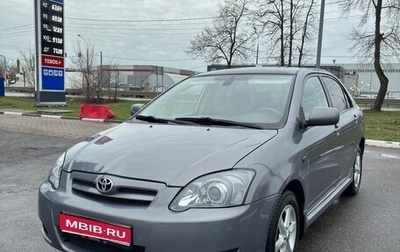 Toyota Corolla, 2004 год, 630 000 рублей, 1 фотография