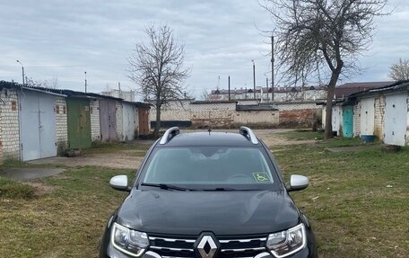 Renault Duster, 2022 год, 1 770 000 рублей, 1 фотография