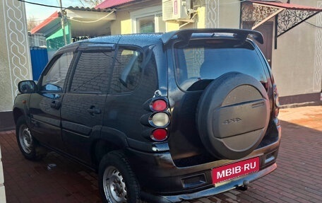 Chevrolet Niva I рестайлинг, 2006 год, 370 000 рублей, 1 фотография
