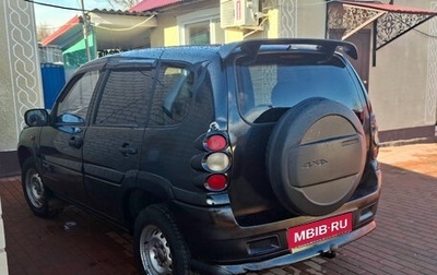 Chevrolet Niva I рестайлинг, 2006 год, 370 000 рублей, 1 фотография