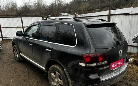 Volkswagen Touareg III, 2007 год, 1 000 000 рублей, 1 фотография