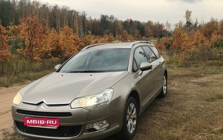 Citroen C5 II, 2008 год, 950 000 рублей, 1 фотография