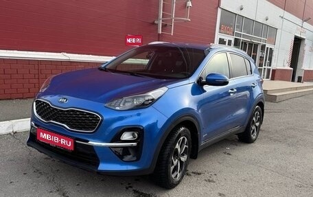 KIA Sportage IV рестайлинг, 2019 год, 2 430 000 рублей, 1 фотография