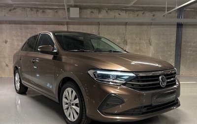 Volkswagen Polo VI (EU Market), 2020 год, 1 850 000 рублей, 1 фотография
