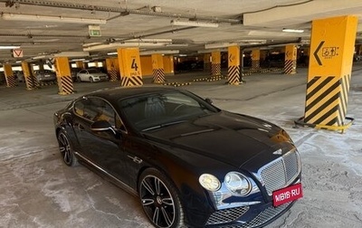 Bentley Continental GT II рестайлинг, 2011 год, 4 400 000 рублей, 1 фотография