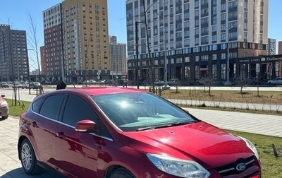 Ford Focus III, 2014 год, 925 000 рублей, 1 фотография