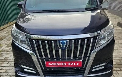 Toyota Esquire I, 2015 год, 1 850 000 рублей, 1 фотография