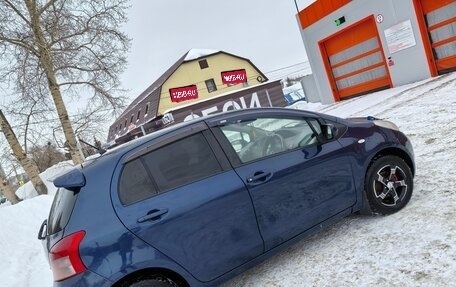 Toyota Vitz, 2005 год, 580 000 рублей, 1 фотография