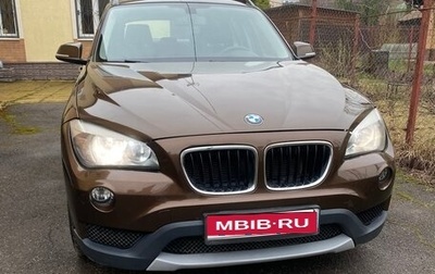 BMW X1, 2013 год, 1 650 000 рублей, 1 фотография