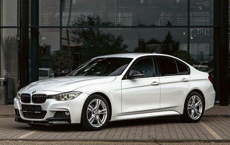 BMW 3 серия, 2014 год, 1 615 000 рублей, 1 фотография