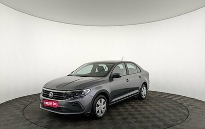 Volkswagen Polo VI (EU Market), 2021 год, 1 740 000 рублей, 1 фотография