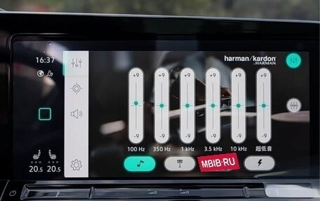 Volkswagen Golf VIII, 2023 год, 1 800 000 рублей, 18 фотография