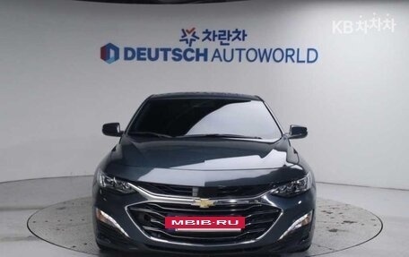 Chevrolet Malibu IX, 2021 год, 1 385 000 рублей, 3 фотография