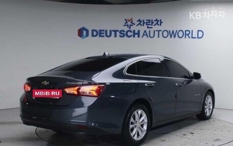 Chevrolet Malibu IX, 2021 год, 1 385 000 рублей, 2 фотография