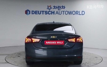 Chevrolet Malibu IX, 2021 год, 1 385 000 рублей, 4 фотография