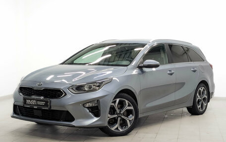 KIA cee'd III, 2020 год, 1 850 000 рублей, 1 фотография