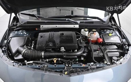 Chevrolet Malibu IX, 2021 год, 1 385 000 рублей, 6 фотография