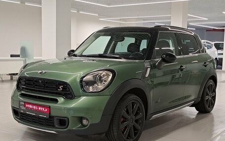 MINI Countryman I (R60), 2015 год, 1 907 000 рублей, 1 фотография