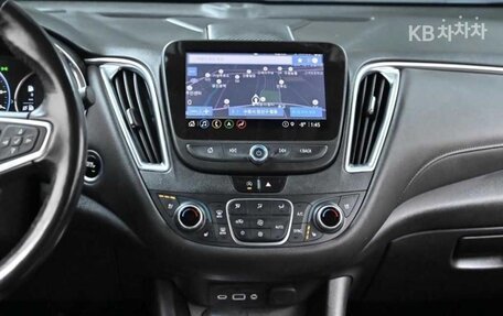 Chevrolet Malibu IX, 2021 год, 1 385 000 рублей, 14 фотография