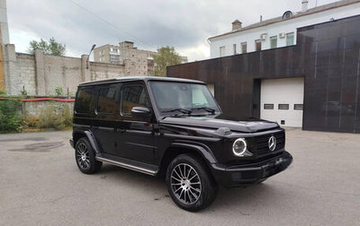 Mercedes-Benz G-Класс W463 рестайлинг _iii, 2022 год, 12 600 000 рублей, 1 фотография