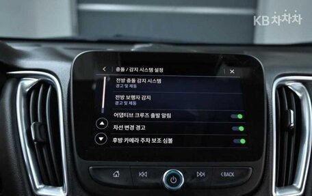 Chevrolet Malibu IX, 2021 год, 1 385 000 рублей, 17 фотография