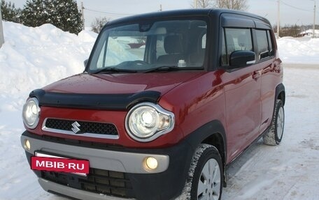 Suzuki Hustler, 2015 год, 840 000 рублей, 6 фотография