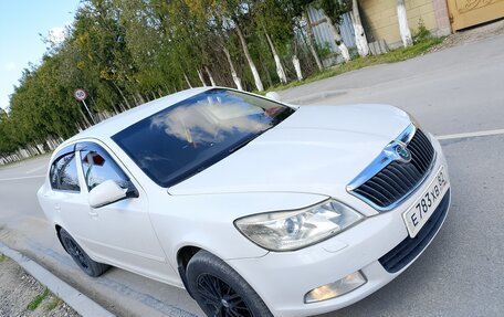 Skoda Octavia, 2013 год, 1 050 000 рублей, 2 фотография