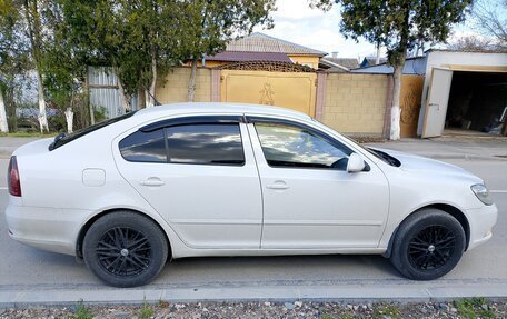 Skoda Octavia, 2013 год, 1 050 000 рублей, 5 фотография