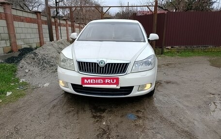 Skoda Octavia, 2013 год, 1 050 000 рублей, 20 фотография