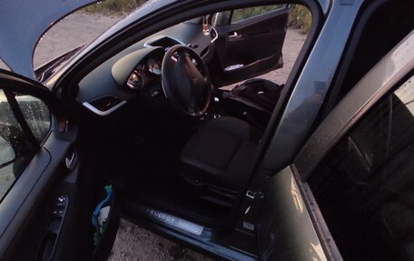 Peugeot 207 I, 2009 год, 255 000 рублей, 3 фотография