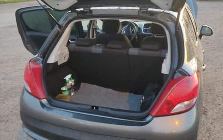 Peugeot 207 I, 2009 год, 255 000 рублей, 9 фотография