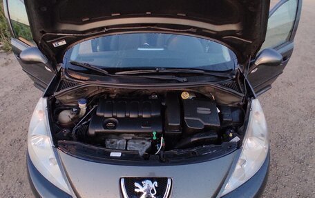 Peugeot 207 I, 2009 год, 255 000 рублей, 7 фотография