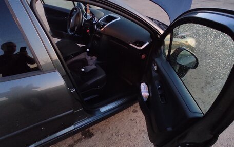 Peugeot 207 I, 2009 год, 255 000 рублей, 6 фотография