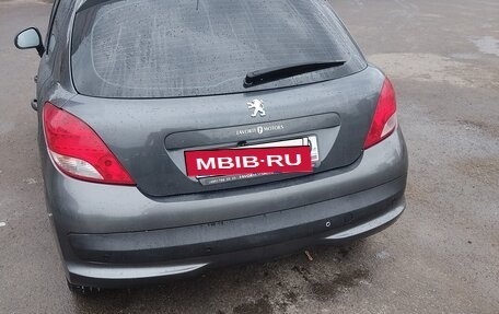 Peugeot 207 I, 2009 год, 255 000 рублей, 14 фотография