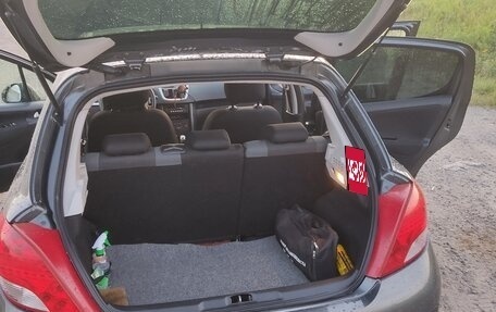 Peugeot 207 I, 2009 год, 255 000 рублей, 13 фотография