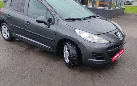 Peugeot 207 I, 2009 год, 255 000 рублей, 8 фотография