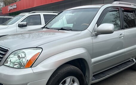 Lexus GX I, 2005 год, 2 100 000 рублей, 3 фотография