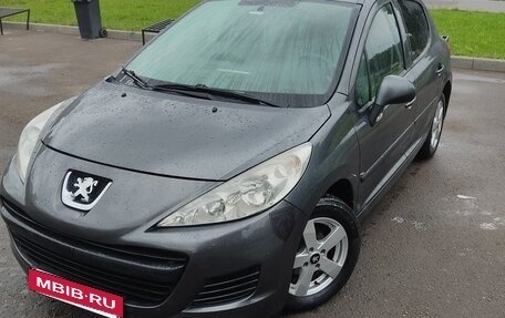 Peugeot 207 I, 2009 год, 255 000 рублей, 16 фотография