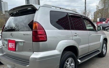 Lexus GX I, 2005 год, 2 100 000 рублей, 4 фотография