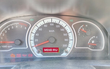 Daewoo Nexia I рестайлинг, 2011 год, 150 000 рублей, 5 фотография