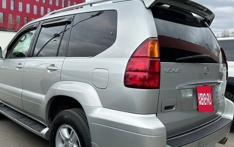 Lexus GX I, 2005 год, 2 100 000 рублей, 5 фотография