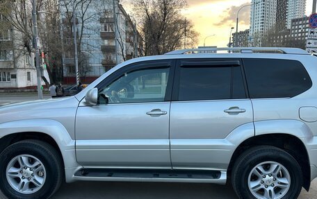 Lexus GX I, 2005 год, 2 100 000 рублей, 8 фотография